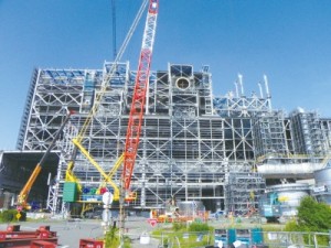 神戸製鋼・加古川、今期粗鋼５７７万トンに増