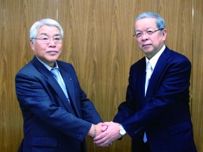 日本電工・中央電気工業、2014年7月1日をめどに経営統合