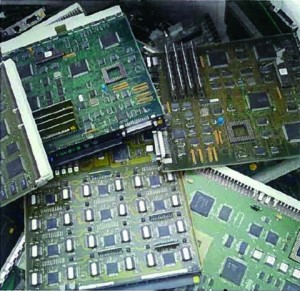 三菱マテリアル、北米に金銀滓部門新設　破砕基板の集荷強化