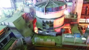 城南製鋼所、連鋳更新　品質・生産性が向上