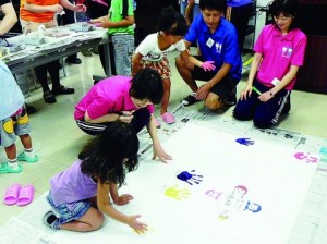 天彦産業　天晴れカーニバル　60人が”団結”