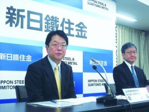 新日鉄住金、インドネシア車用鋼板合弁　80％出資　冷延・めっき材