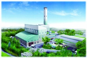 ＪＦＥエンジ、都市環境プラント受注　館林衛生施設組合