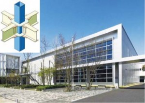 新日鉄住金　世界最強度建築鋼材　大林組が採用