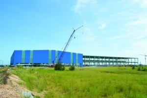 武鋼、防城港鋼鉄を正式設立