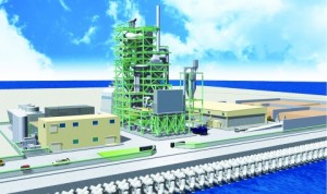 ＪＦＥエンジ、バイオマス発電事業開始