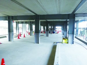 新日鉄住金、Ｓ造で復興住宅整備