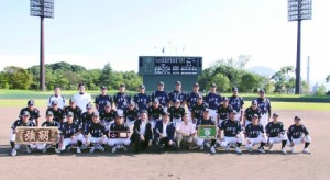 社会人野球日本選手権　ＪＦＥ西日本　６大会連続出場