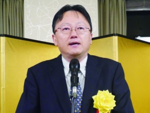 非鉄８団体が合同懇親会、景気改善　挑戦に意欲的