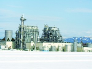 ＪＦＥエンジ、天然ガスプラント　増強工事を受注