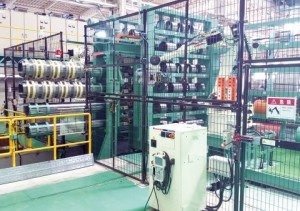 スズヤス、自動刃組装置が本稼働　栃木支店