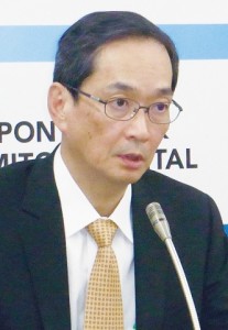 新日鉄住金　経常、一転増益1763億円