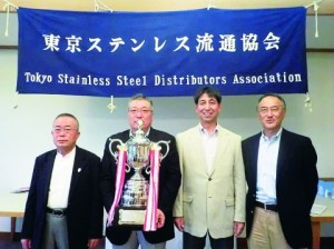 東ス協秋季ゴルフ大会 、後藤氏（日金スチール）が優勝　ベスグロに藤本氏