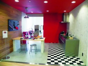 クリナップ、大阪ショールーム更新　食・住企業とコラボフェス
