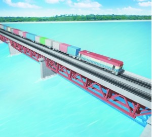 JFEエンジインド貨物鉄道