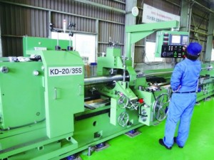 藤田商事、深穴加工２号機導入　浦安機械加工センター