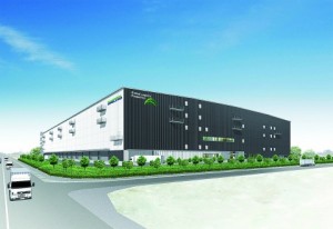 ＪＦＥシビル、大型物流倉庫受注好調