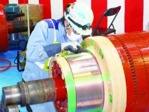 ＪＦＥ電制、知多で技能オリンピック　中部圏初開催　53人参加