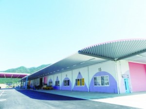 大河内金属、高水圧切断機を増設