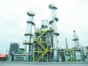 新日鉄住金室蘭に二酸化炭素回収設備　化学吸収法で初商業化