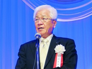 神戸製鋼、機械事業100周年祝う　700人出席　「グローバル化加速」