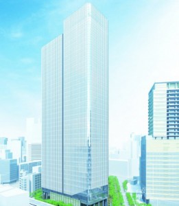 新日鉄興和不動産、赤坂1丁目プロジェクト　17年4月竣工へ