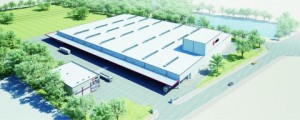 岡部、茨城工場を新設　65億円投資