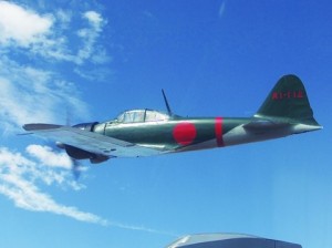 零戦、米から里帰り～飛行可能機で戦後初～