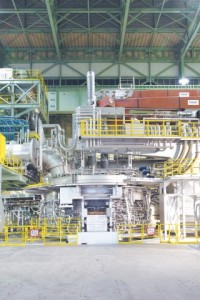 大同特殊鋼　知多150トン電炉稼働順調