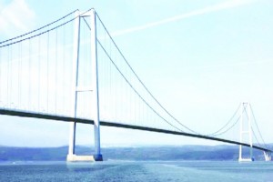 東京製綱、ケーブル２万トン納入　過去最高　トルコ橋梁向け