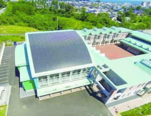 元旦ビューティ、ＨＰで自社製品の魅力アピール　屋根空撮動画を配信