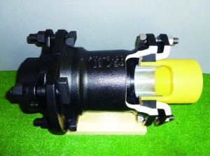 日本鋳鉄管、東京ガスと共同　メカニカル継手　鋳鉄製の新型開発
