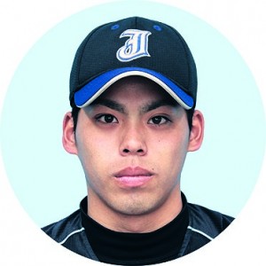 ＪＦＥ西日本・橋本選手　社会人野球で初の首位打者賞