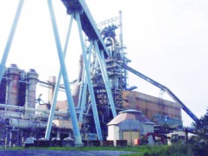 新日鉄住金・鹿島、14年度粗鋼770万トン想定　コークス炉増設に着手