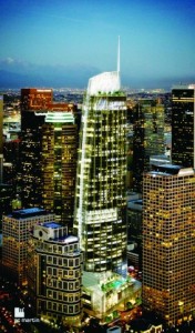 新日鉄住金エンジ、米でＵＢＢ供給順調　ロスの超高層ビル向け
