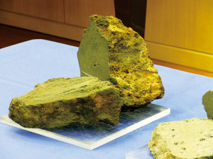 JOGMEC、最大規模の海底熱水鉱床
