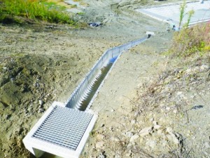 日鉄住金建材・ＮＳＳＣ、ニッケル無添加のステンレス鋼板　土木建材で初採用