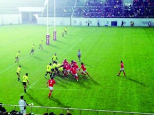 【ラグビートップリーグ】 神戸製鋼コベルコスティーラーズ、サントリーに再び勝利