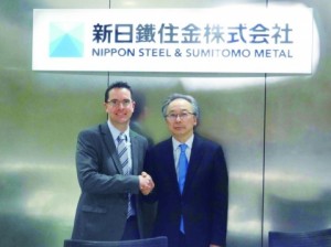 新日鉄住金・エアバス、純チタンシート供給で長契更新