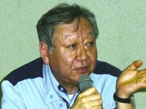 丹村・ＪＦＥ東日本所長、１４年度粗鋼８５０万トン想定　京浜・千葉ともフル稼働