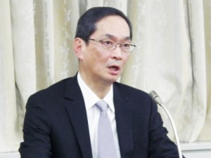 新日鉄住金　通期経常益、上振れ4100億円