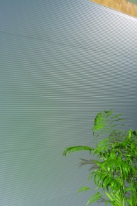 アイジー工業、遮熱性優れた外壁材　ガルステージ　フッ素塗装鋼板