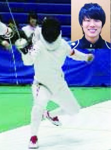 山九、フェンシング女子大石選手を採用