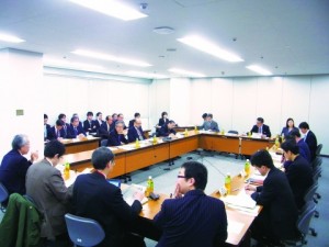 鉄連１３年度、２０年度ＣＯ２削減目標　初年度は６３万トン増