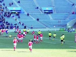 神戸製鋼、日本選手権ベスト8で敗退