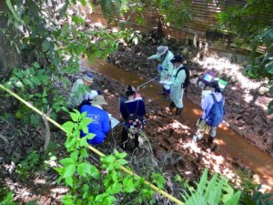 JOGMEC、ラオスで結果報告会　水系調査　環境汚染を把握