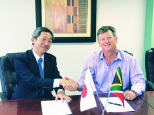 新日鉄住金、食缶用ブリキ４万トン供給　アフリカ最大製缶企業に