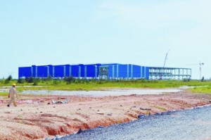 中国・武漢鋼鉄集団、冷延工場６月に稼働