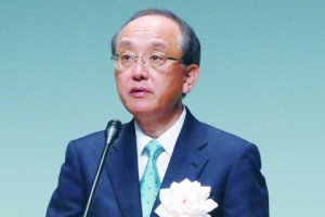 柿木厚司副社長