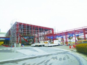 紅忠コイルセンター関西、滋賀工場に新棟建設